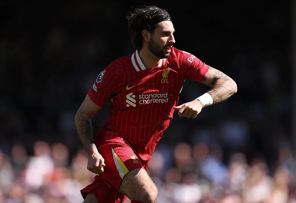 Fulham FC v Liverpool FC - Premier League