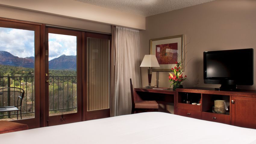 The Orchards Inn, Sedona