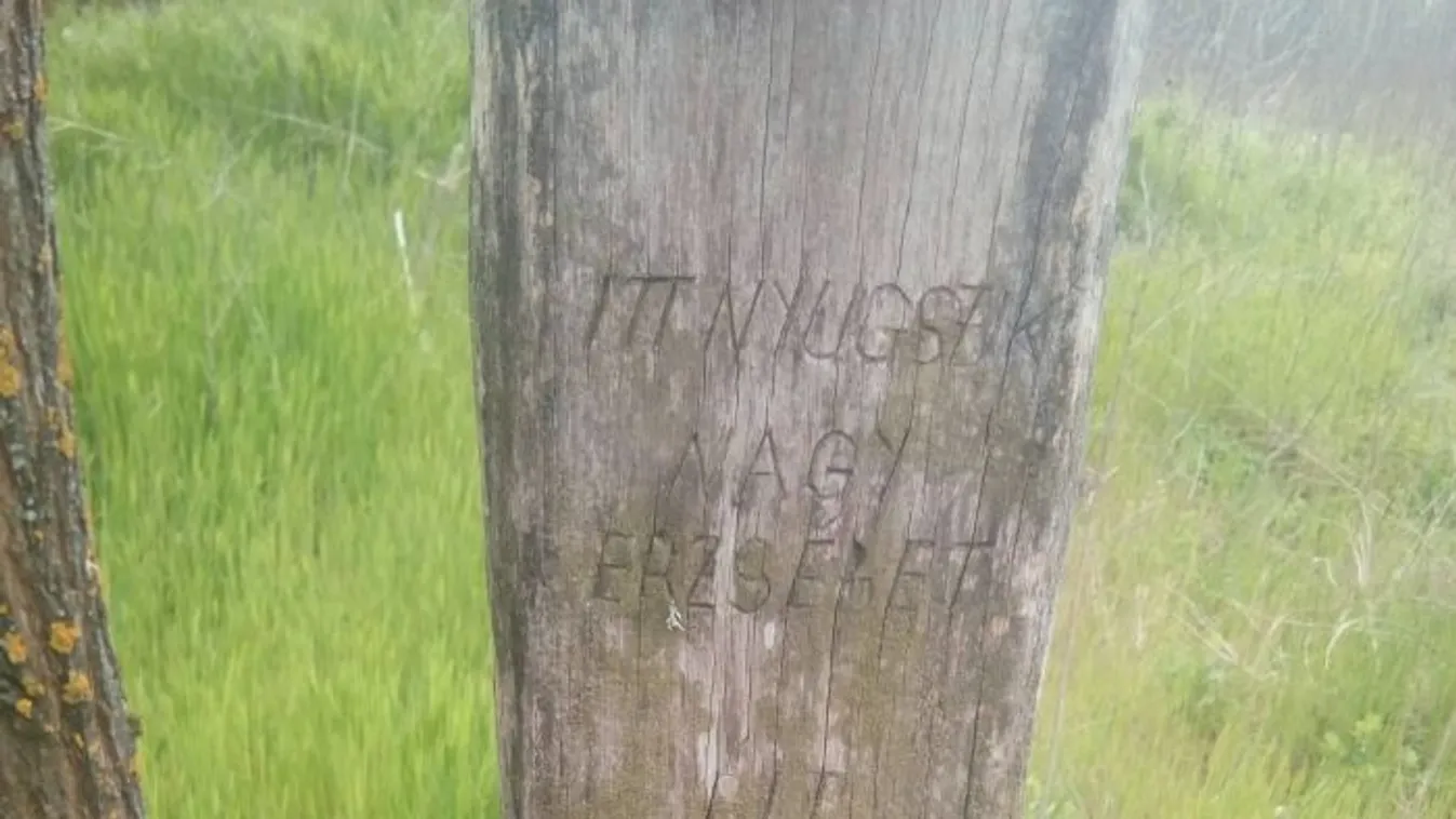 Rejtélyes fakarós sírt találtak Debrecenben: kiderült a szívszaggató története