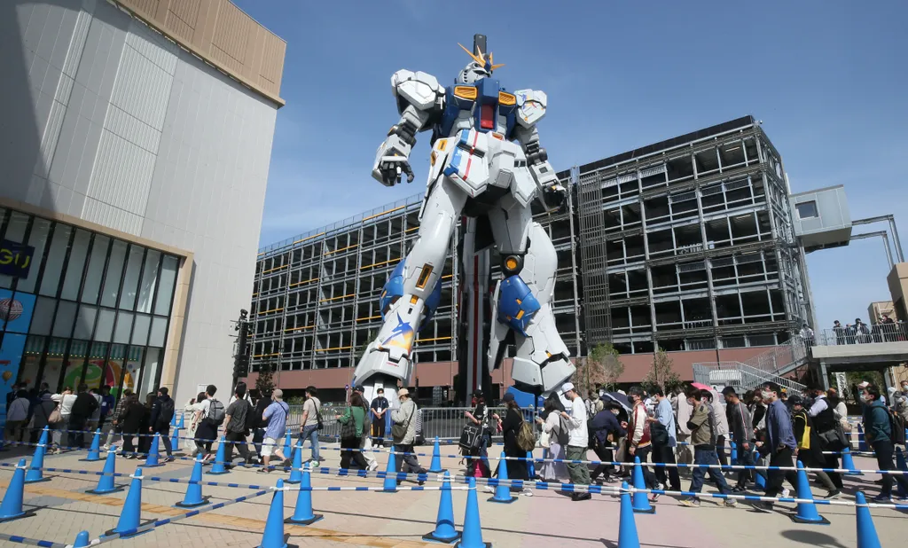 Forrás: The Yomiuri Shimbun via AFP/Yomiuri/Katsumi Tanaka