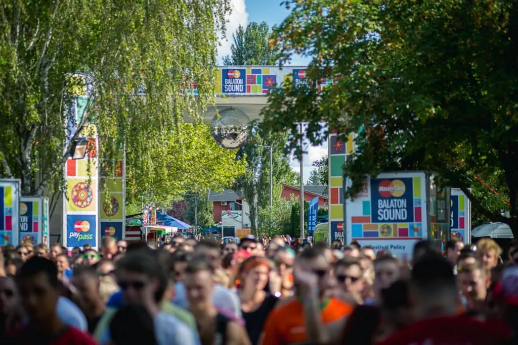 Bence Szemerey / Balaton Sound