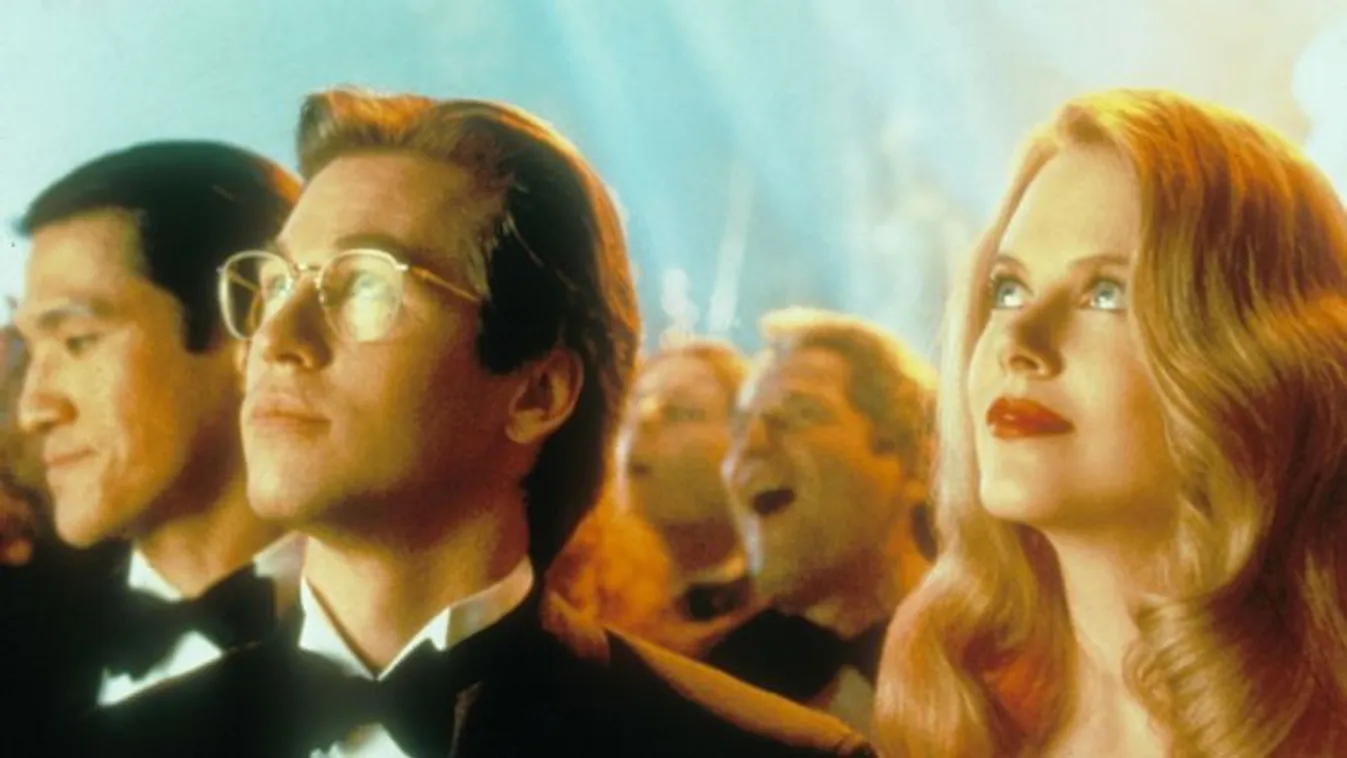 Val Kilmer kvíz: Te mennyire ismerd a világsztár filmjeit?