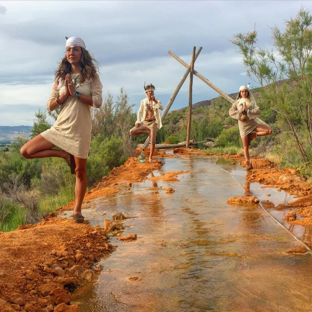 Fotó: Mystic Hot Springs Facebook 