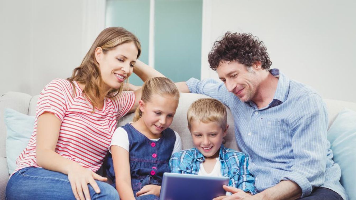 Mennyire digitális a családod?