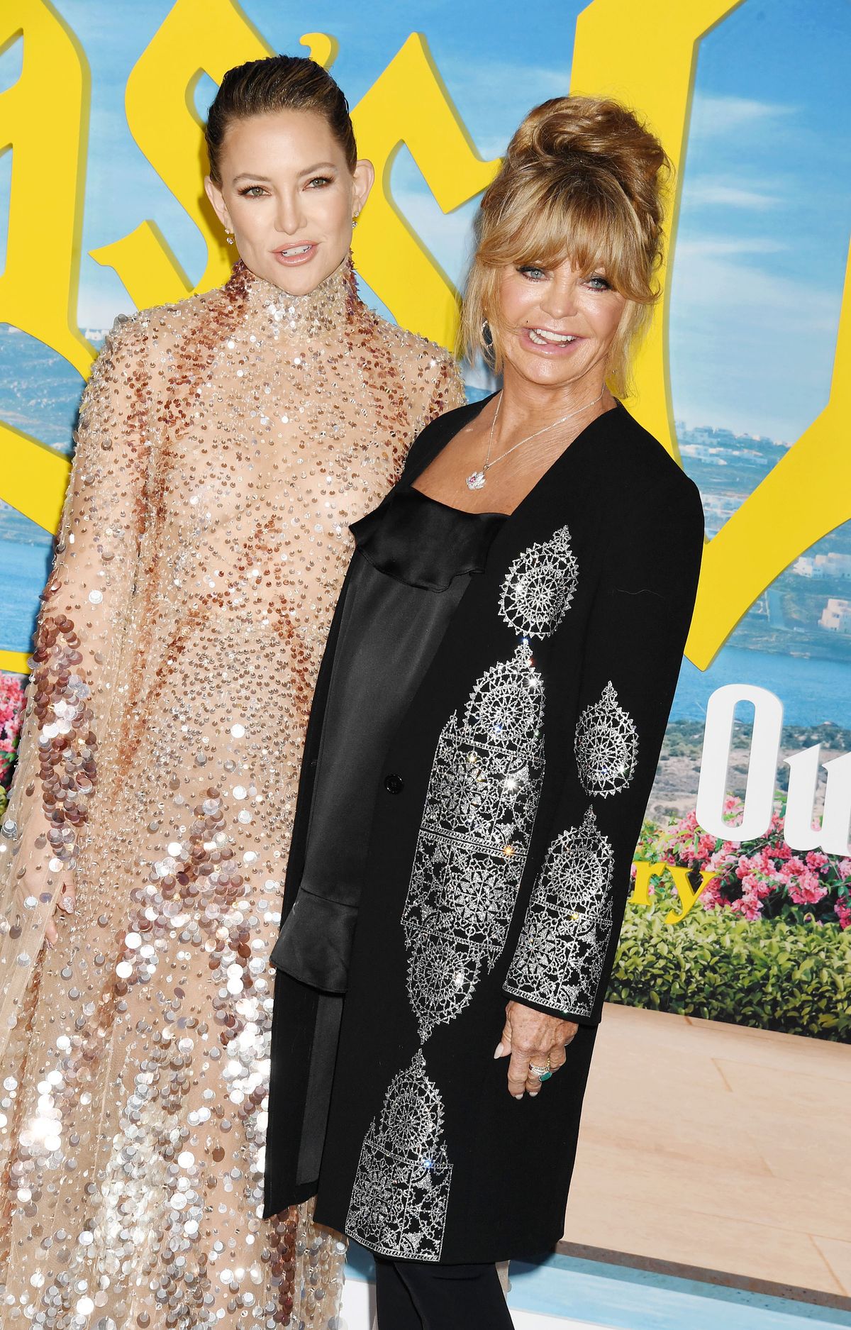 Kate Hudson számára nagyon fontos az édesanyja, Goldie Hawn