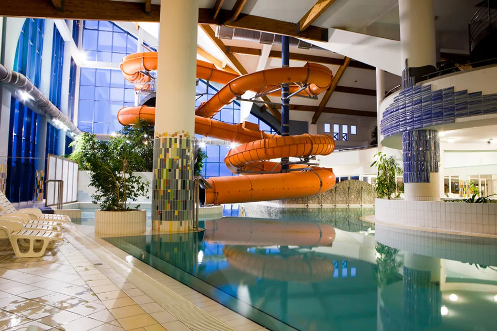Fotó: Kehida Termál Gyógy- és Élményfürdő, Hotel