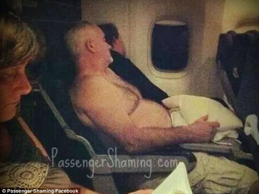 Fotó: Passenger Shaming 