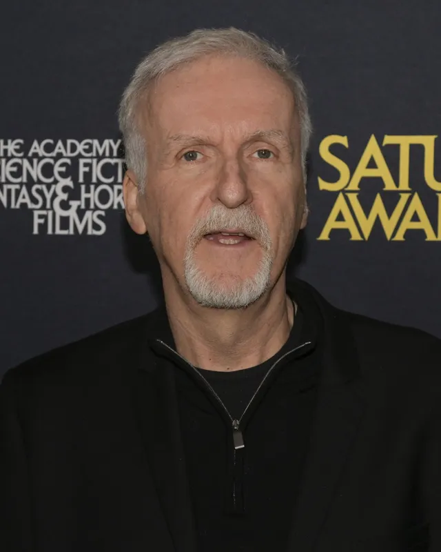James Cameron, The 51st Annual Saturn Awards