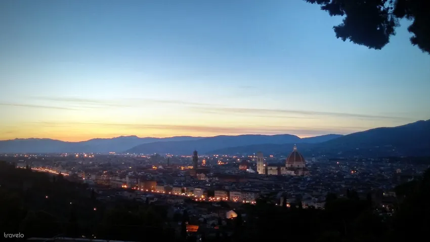 Firenze haladóknak