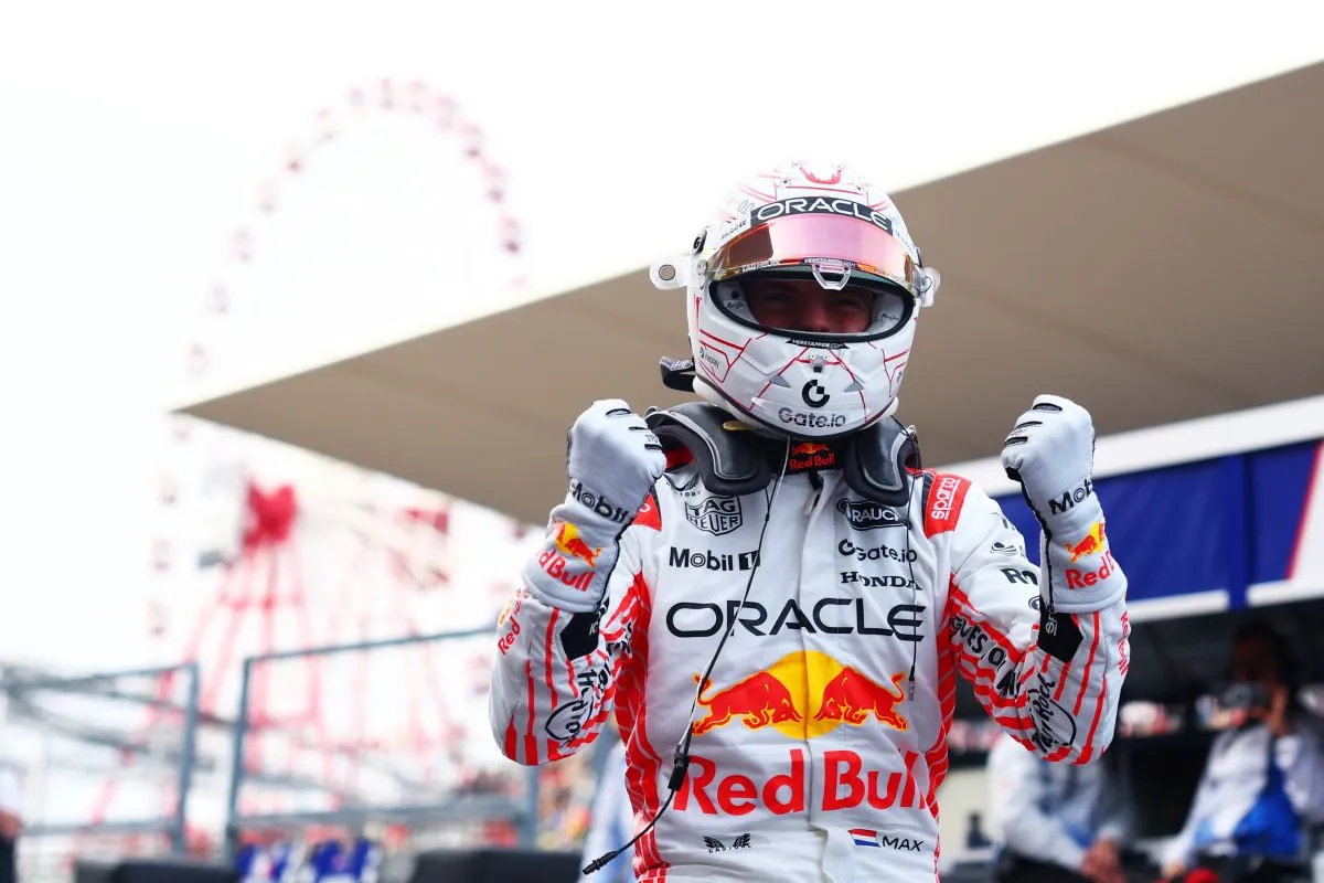 Max Verstappen