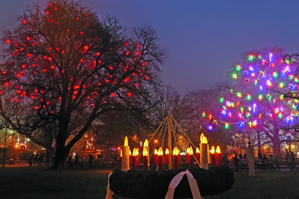 Fotó: Christkindlmarkt 