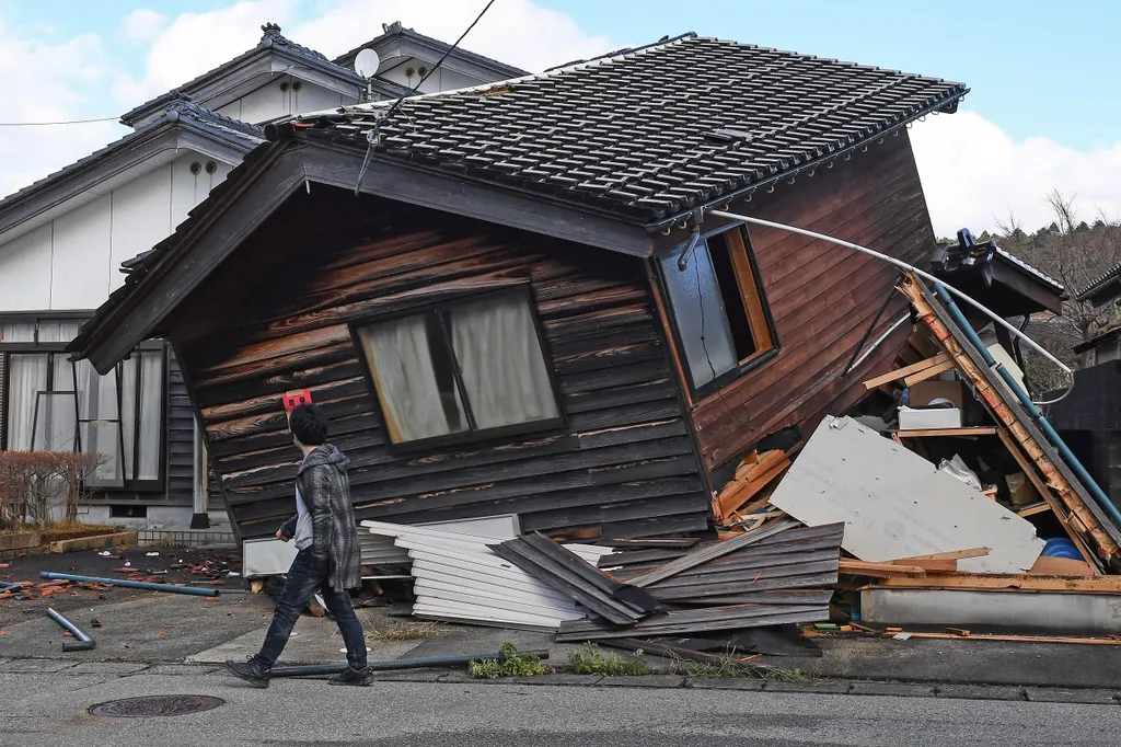 Forrás: AFP/Toshifumi Kitamura
