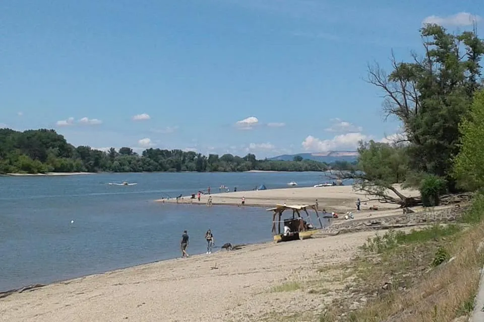 legjobb magyar strandok, fürdők, nyár