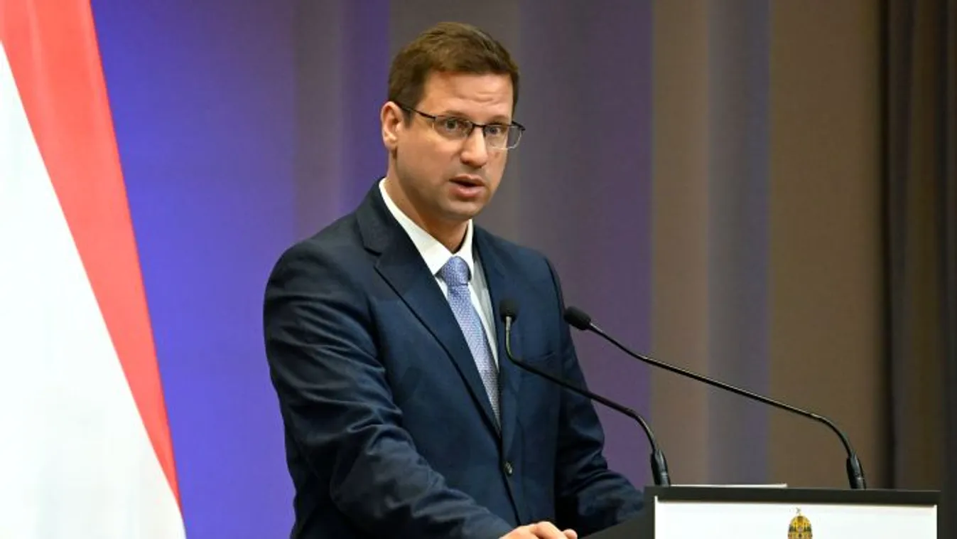 Gulyás Gergely: Néhány száz ember tüntet és több százezer ember nem tud Budapesten közlekedni
