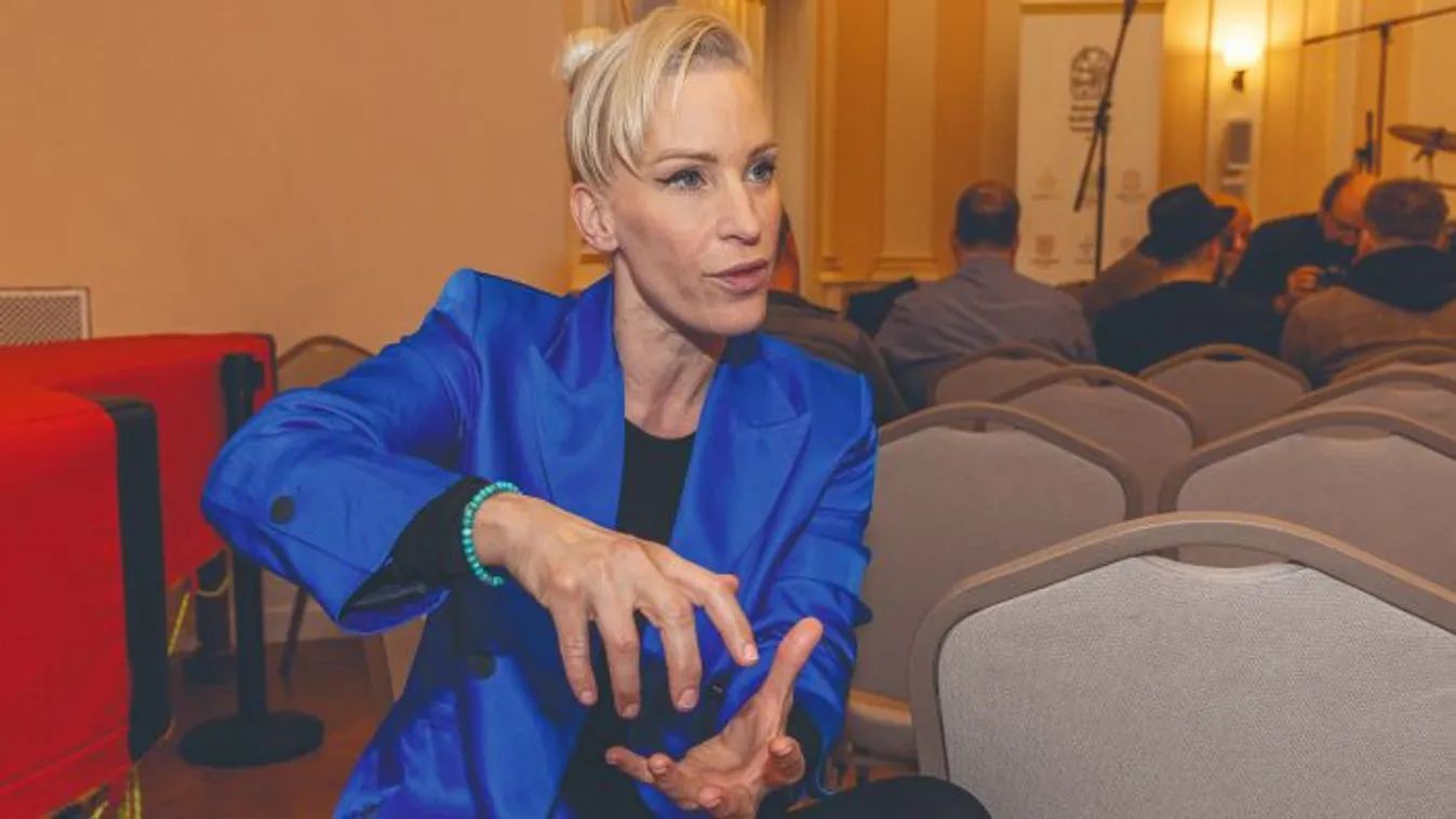 Pásztor Anna: „Az elmúlt években sokszor menekültem”