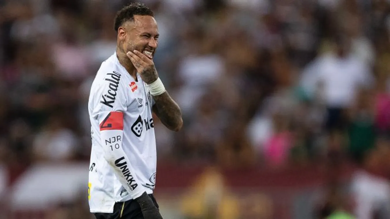Ez egyre rosszabb, Neymar botrányt botrányra halmoz
