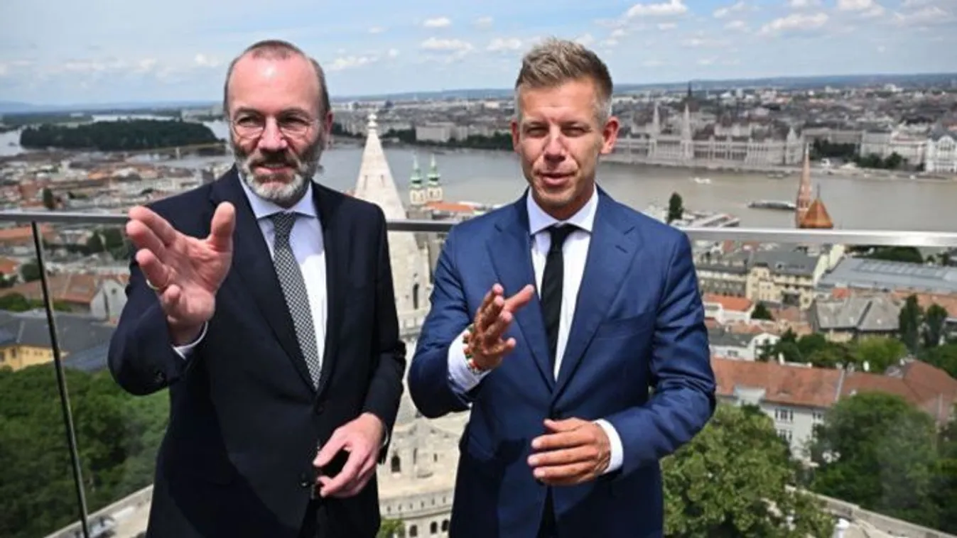 Orbán Viktor: a Tisza brüsszeli párt, a gazdái Brüsszelben vannak