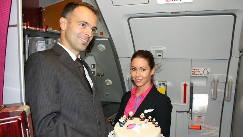 Oroszországba visz a Wizzair