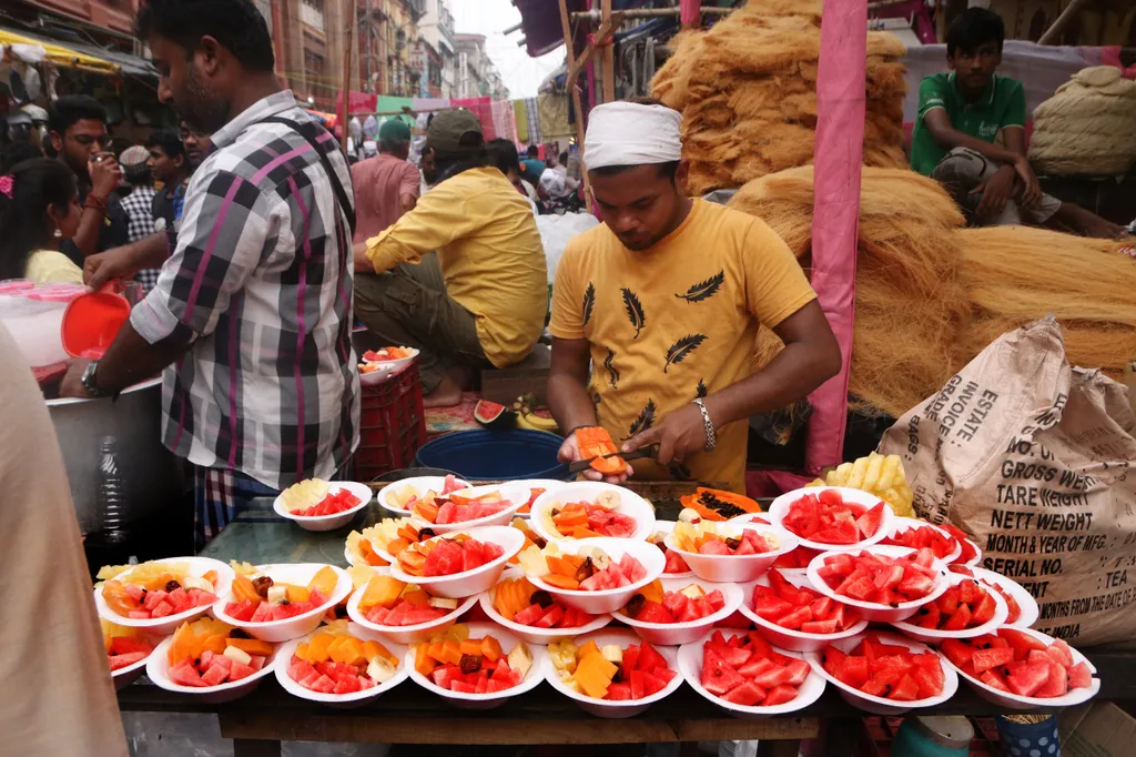 Forrás: AFP/Debajyoti Chakraborty/NurPhoto/Debajyoti Chakraborty