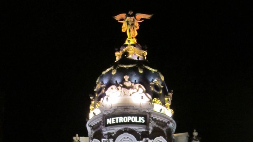 Madrid szállás és étkezés