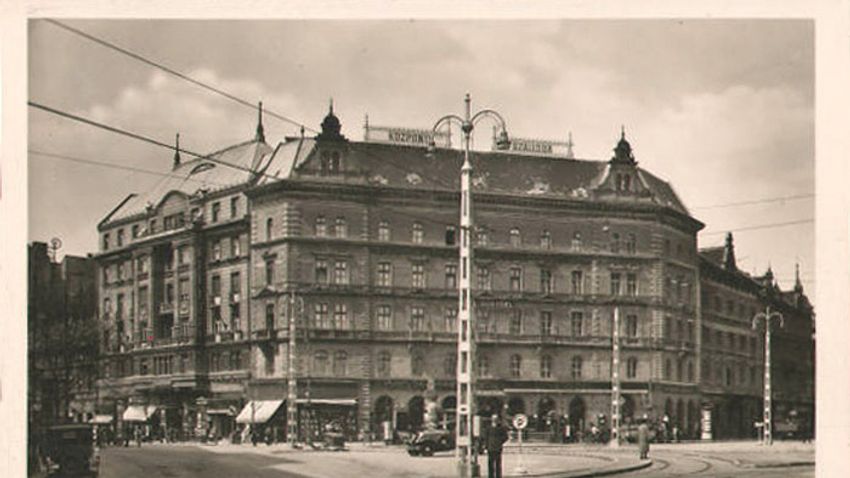Száz éves a Grand Hotel