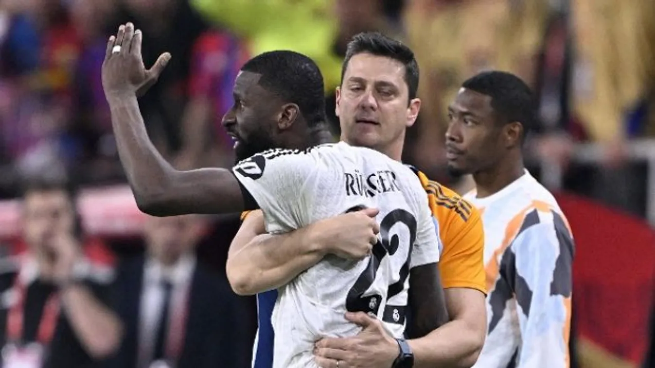 Elmaradt az eltiltás, a Real Madrid klasszisa miatt háborognak
