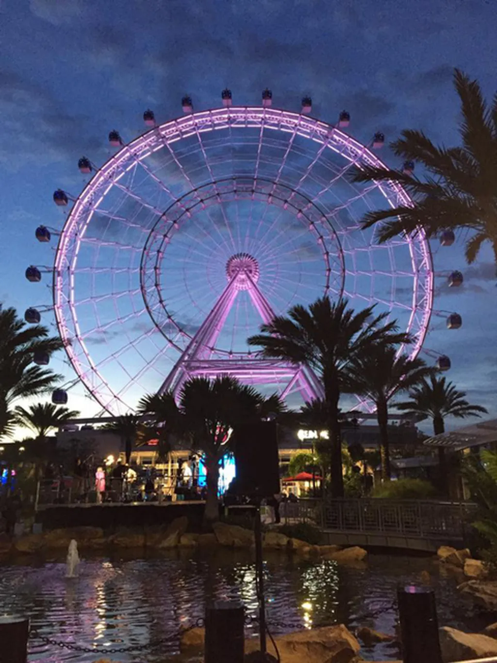 Fotó: The Orlando Eye 