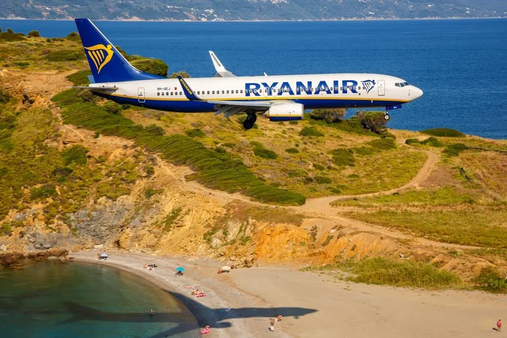 fapados, Ryanair, repülő, légi utas, diszkont lágitársaság, 
