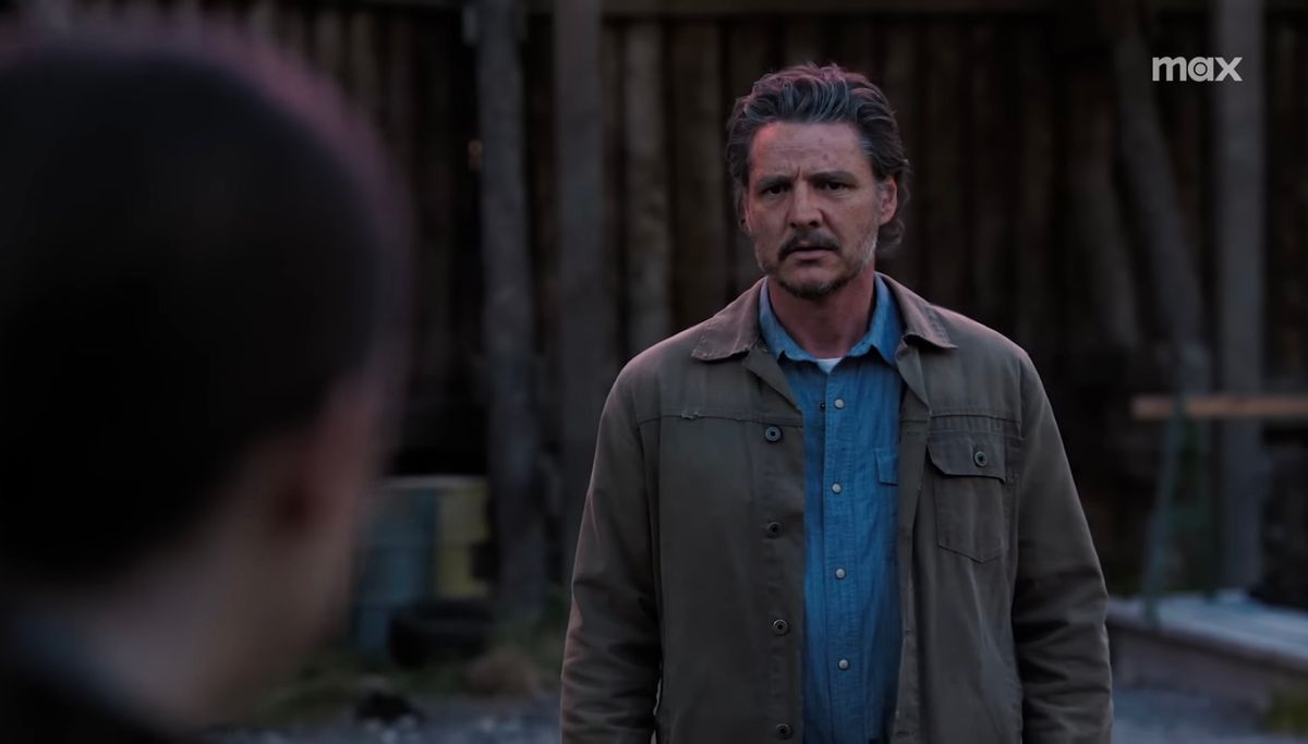 Last of Us 2. évad. Pedro Pascal