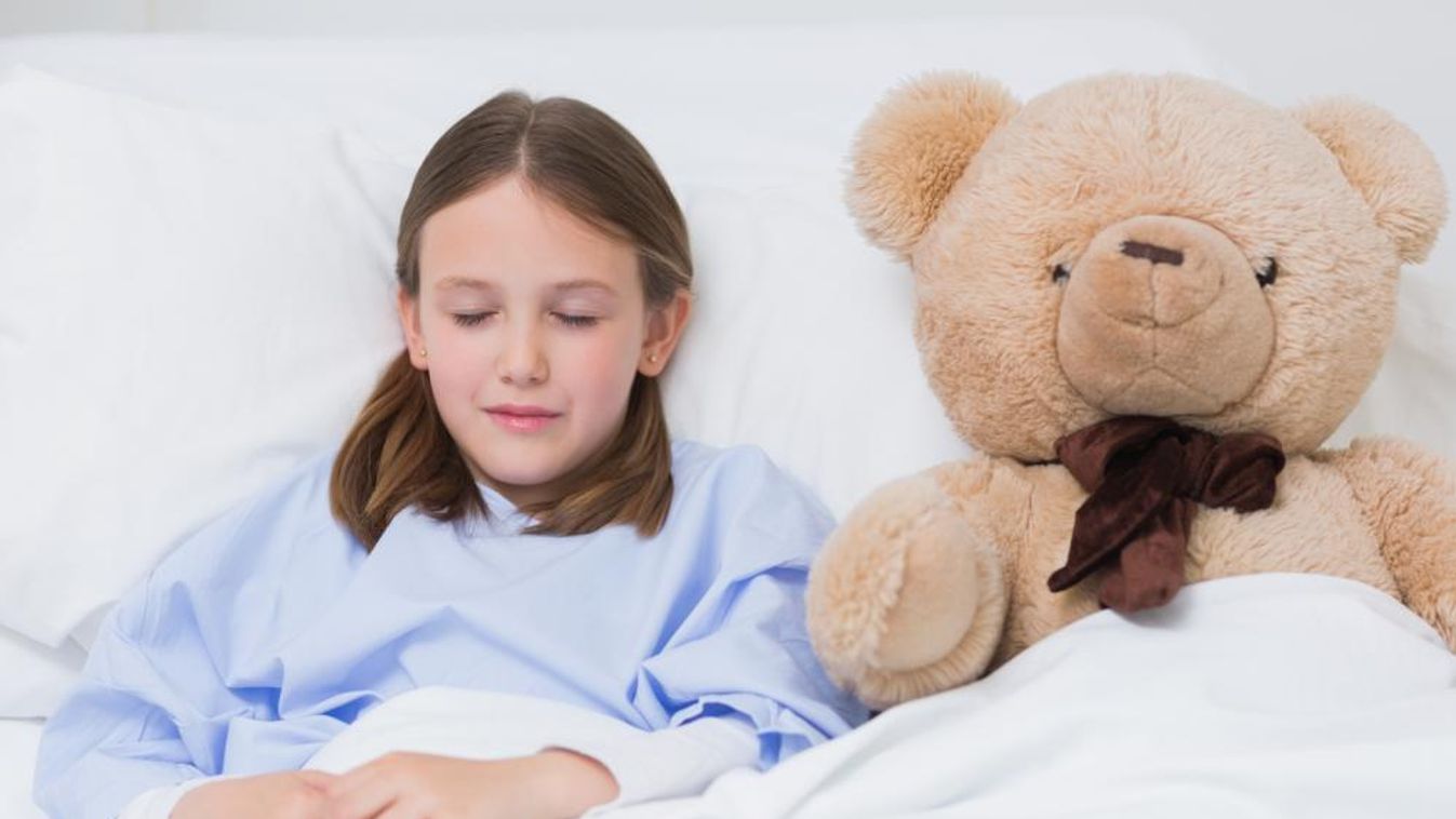 A barátnőm diagnosztizálta, amit az orvosnak nem sikerült