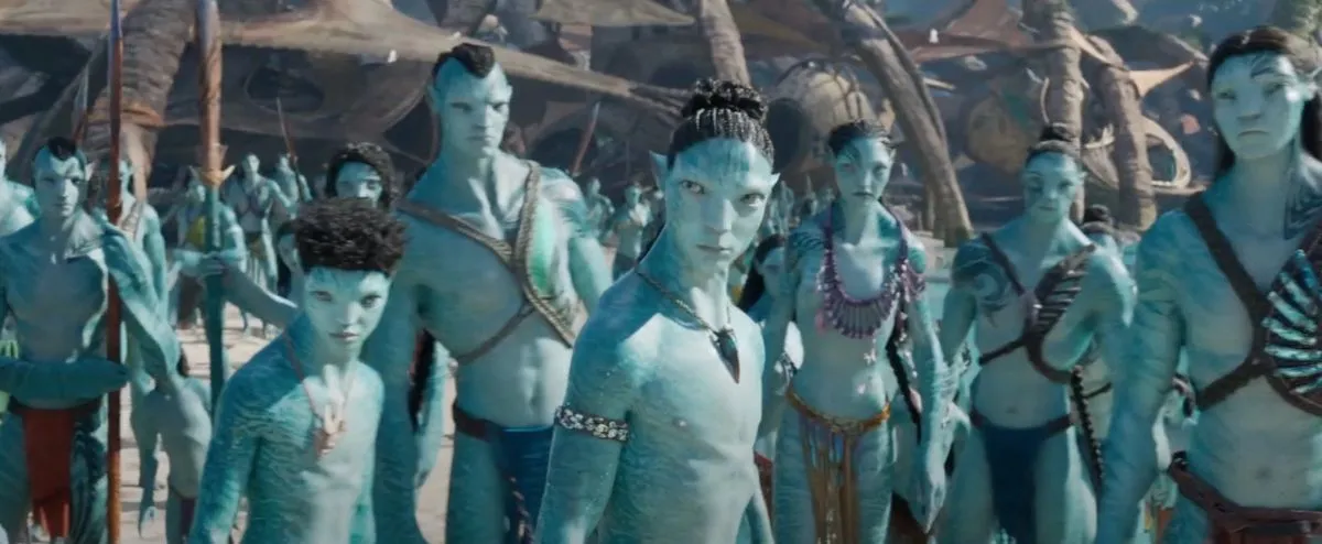 La dernière bande-annonce de la suite d'Avatar du réalisateur James Cameron, "The Way of Water" est sortie