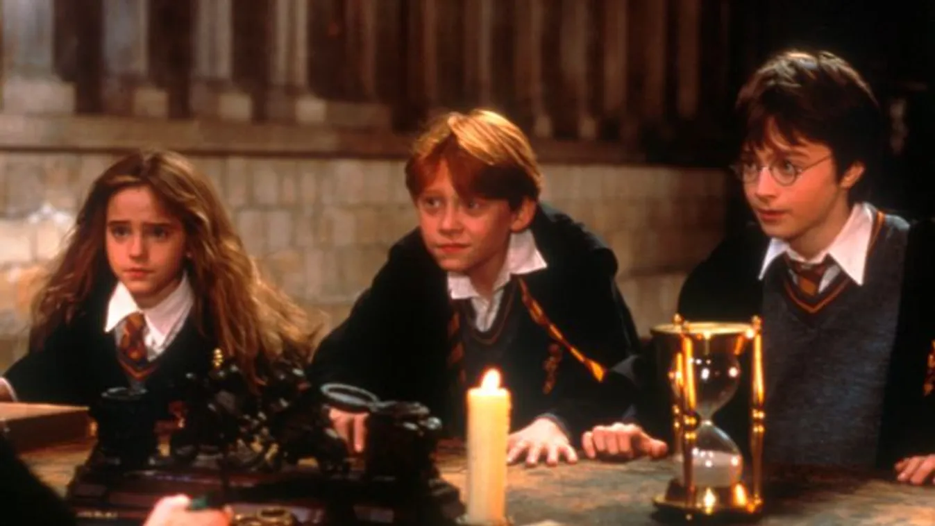 Bemutatta titkos gyermekét a Harry Potter sztárja, elárulta a különleges nevét
