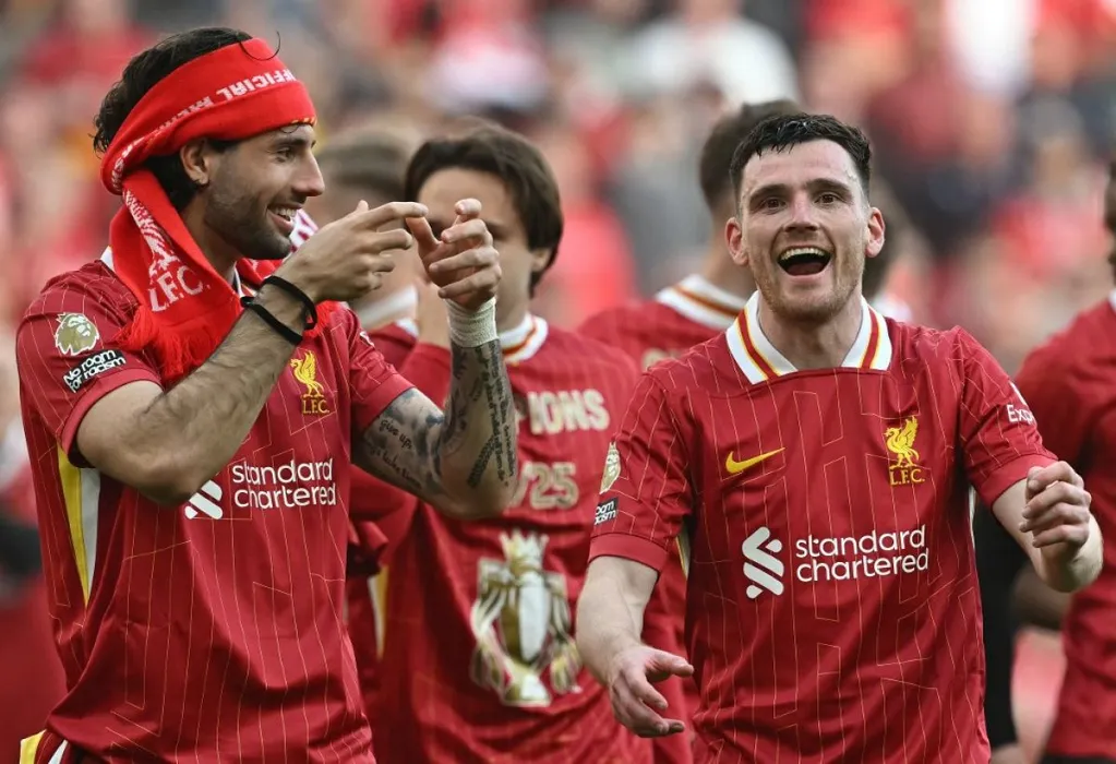 Szoboszlai Dominik, Liverpool