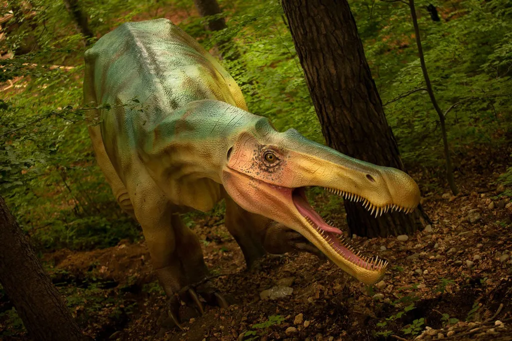 Fotó: Dino Parc Rasnov 