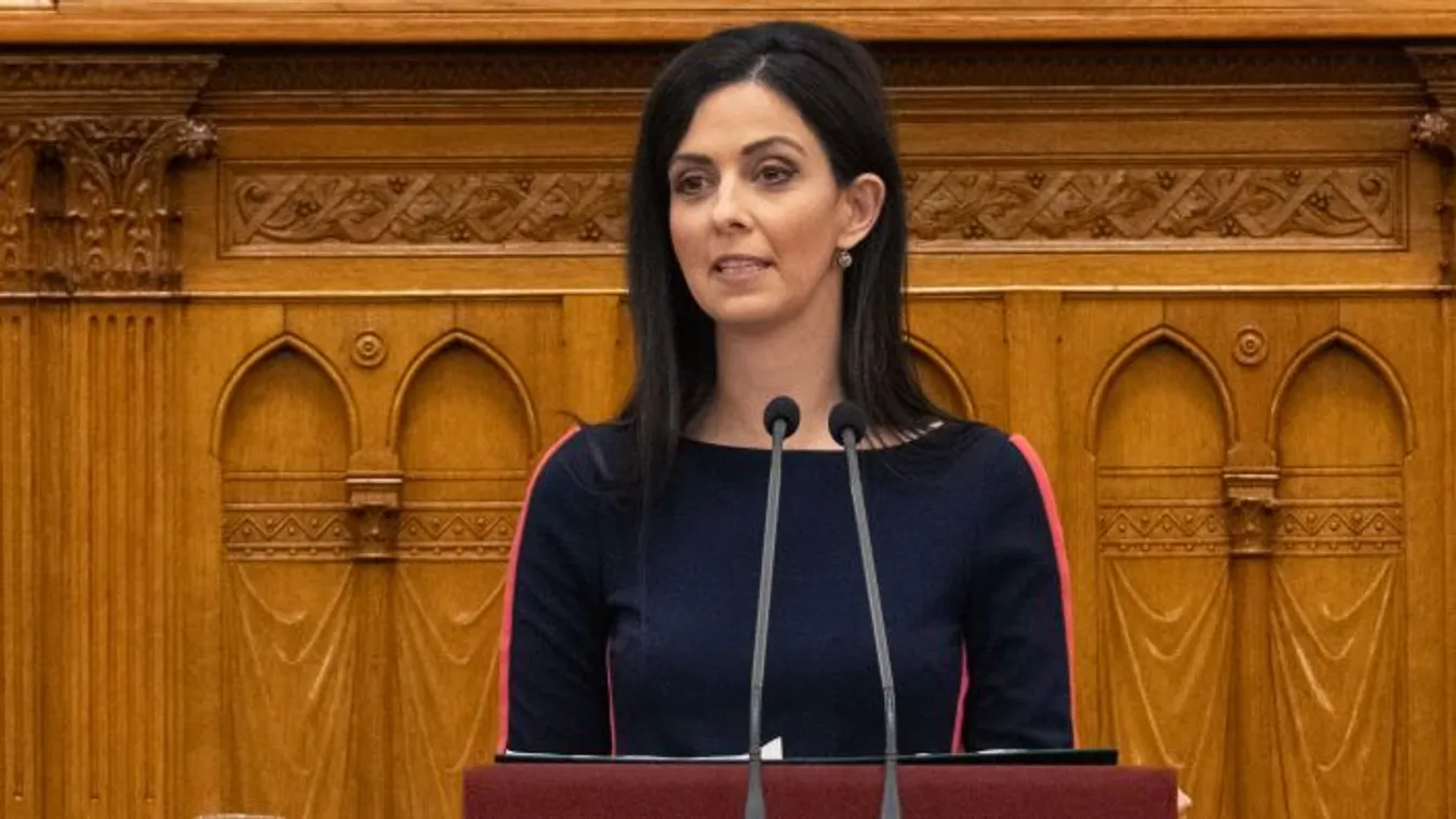 Koncz Zsófia: Jövőre mintegy félmillió édesanyának nem kell személyi jövedelemadót fizetnie