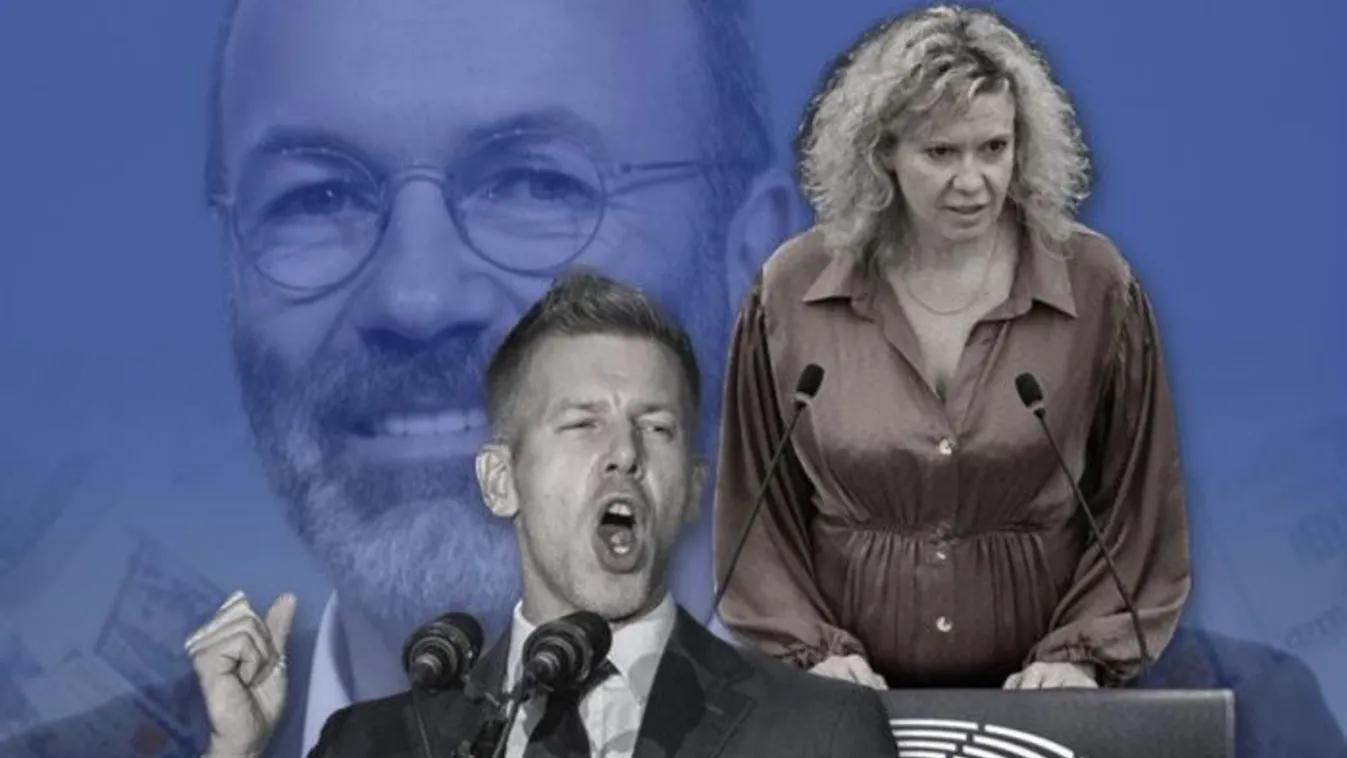 Szentkirályi Alexandra: "Magyar Péterék méltatlanok az ország és Budapest képviseletére"