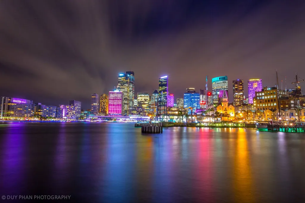Fotó: Vivid Sydney 