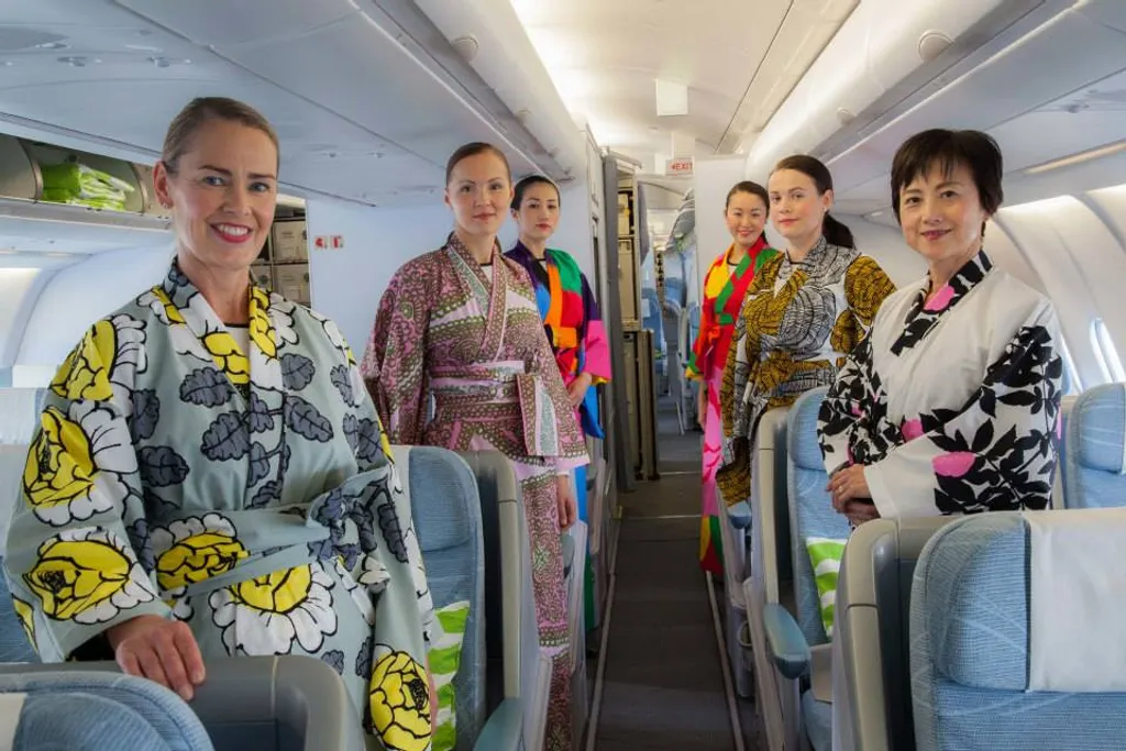 Fotó: Finnair 