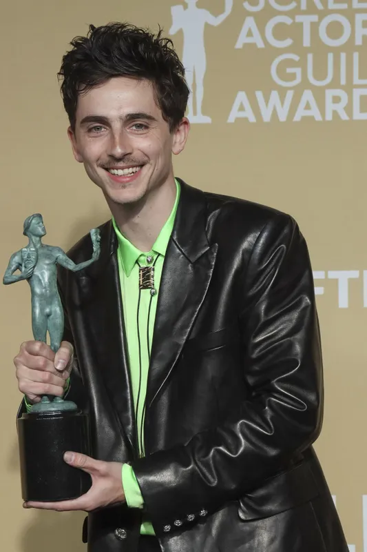 Timothée Chalamet