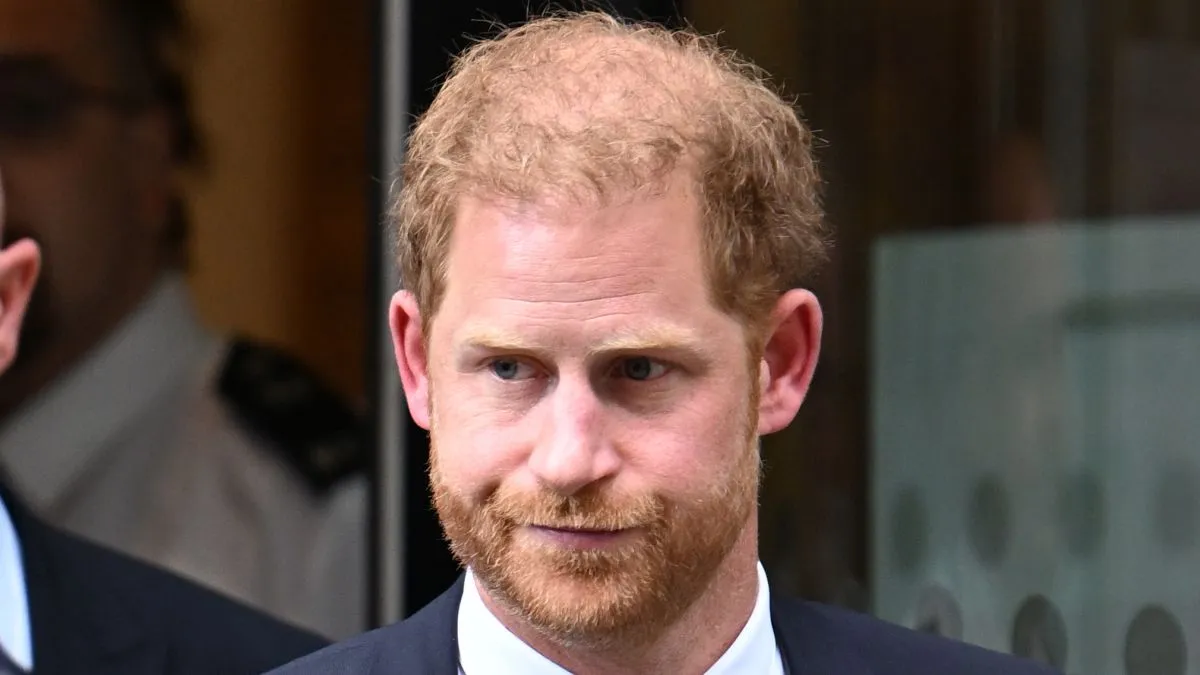 Harry herceg nincs elragadtatva felesége, Meghan Markle viselkedésétől.