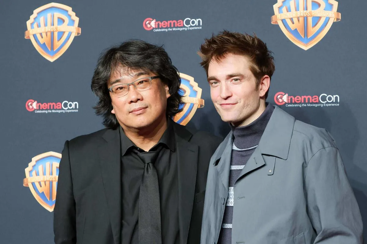Warner Bros. Pictures' The Big Picture  presentation of its upcoming slate during CinemaCon at Caesars Palace