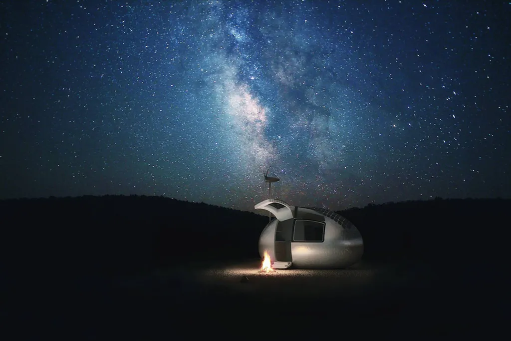 Fotó: Eco Capsule 