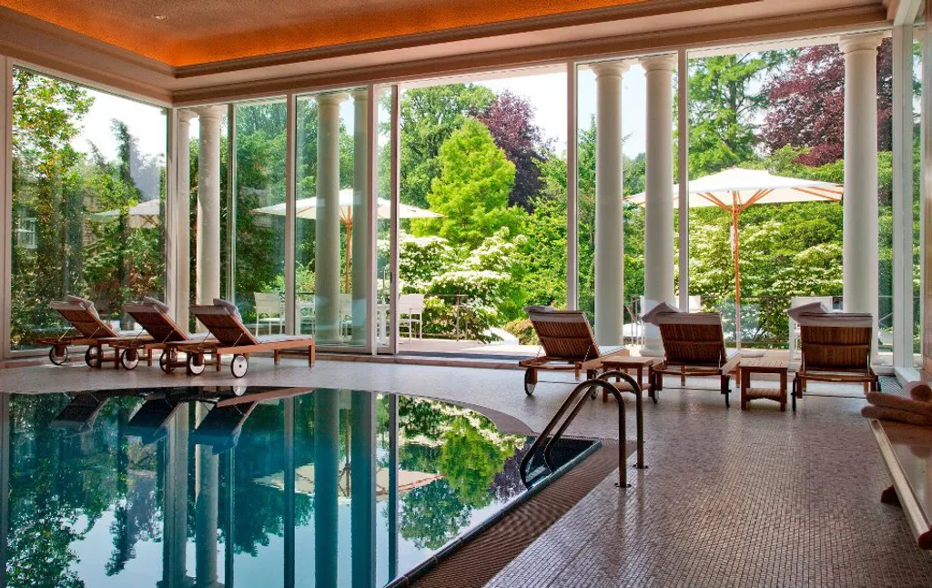 Fotó: Villa Stephanie at Brenners Park-Hotel & Spa / Facebook 