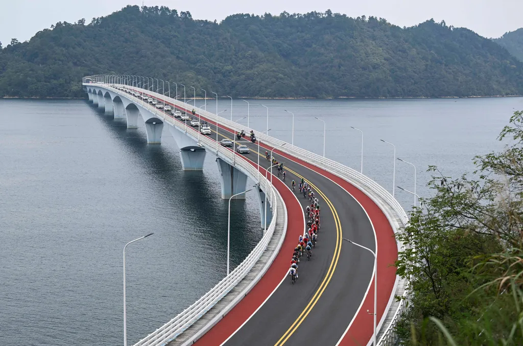 Forrás: Xinhua via AFP/Xinhua News Agency.All Rights Reserved/Hu Huhu