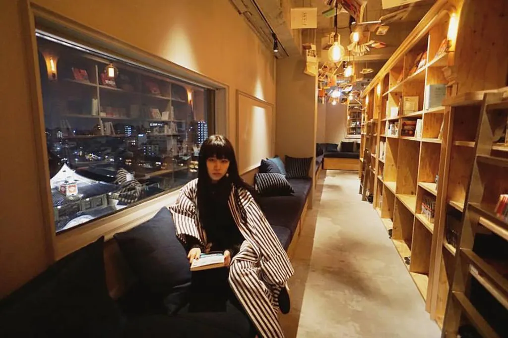 Fotó: BOOK and BED TOKYO Facebook 