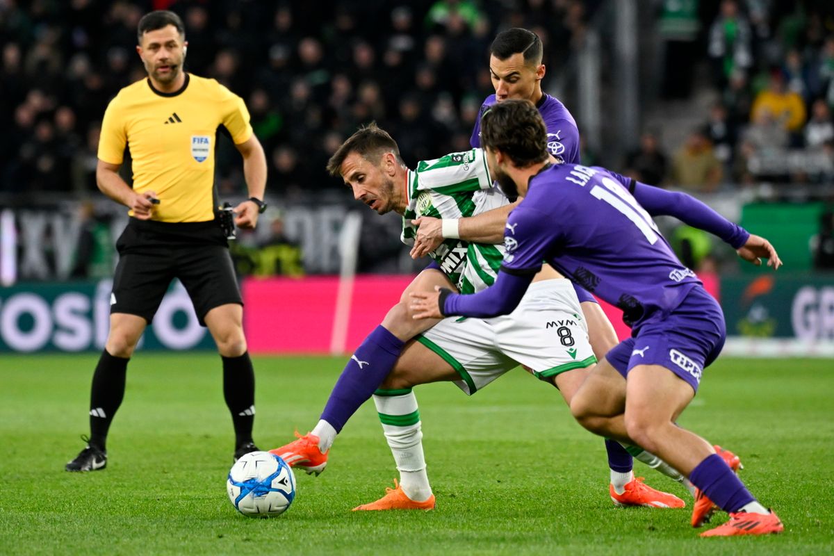 Alekszandar Pesics, Fradi, Ferencváros