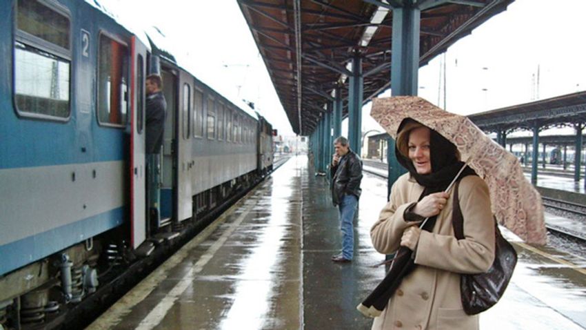 Képek az ország vasútjairól