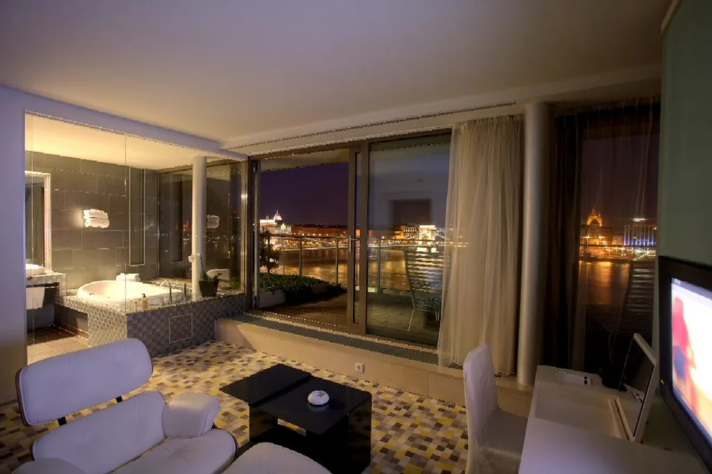 Fotó: Lánchíd 19 Design Hotel / Travelo 