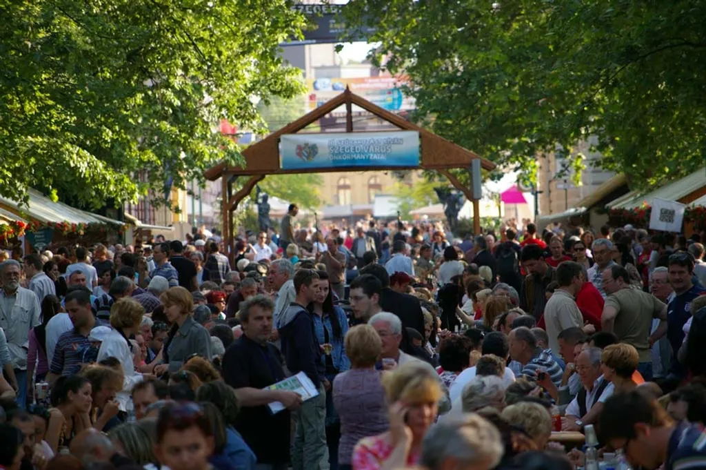 Fotó: Szeged és Térsége Turisztikai Nonprofit Kft. 