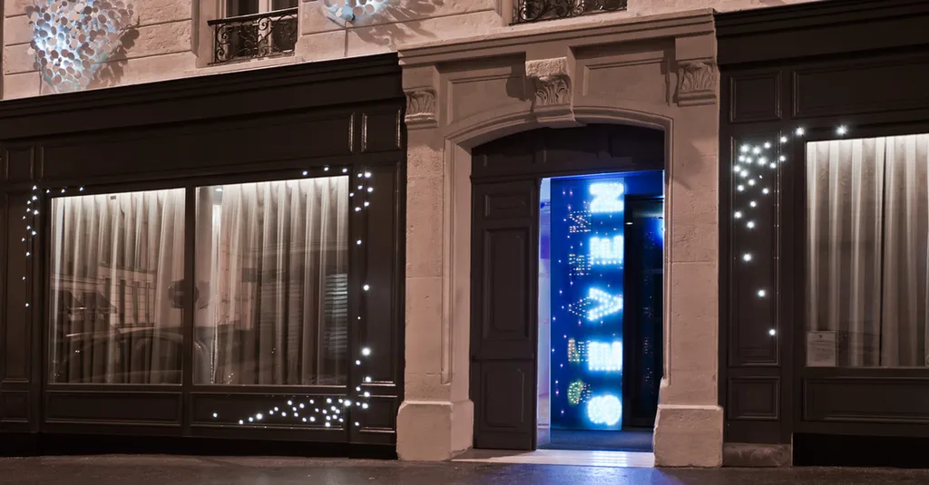 Fotó: Serge Ramelli / Seven Hotel 